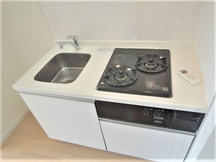 メインステージ田端のキッチン