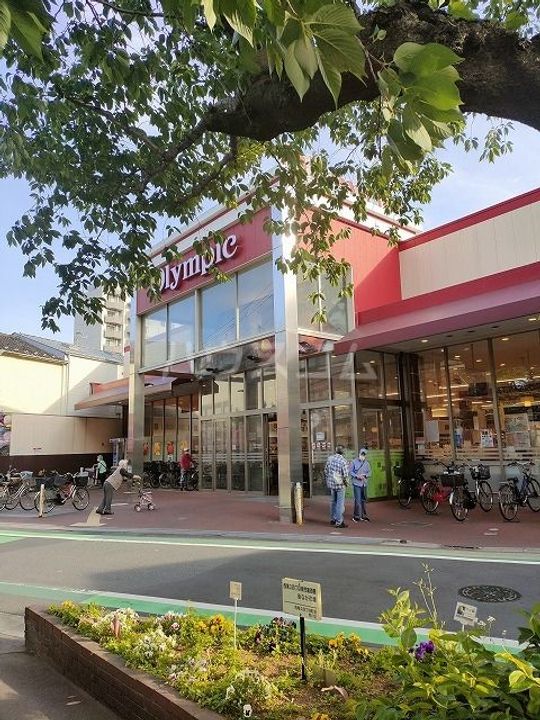 メインステージ田端の周辺