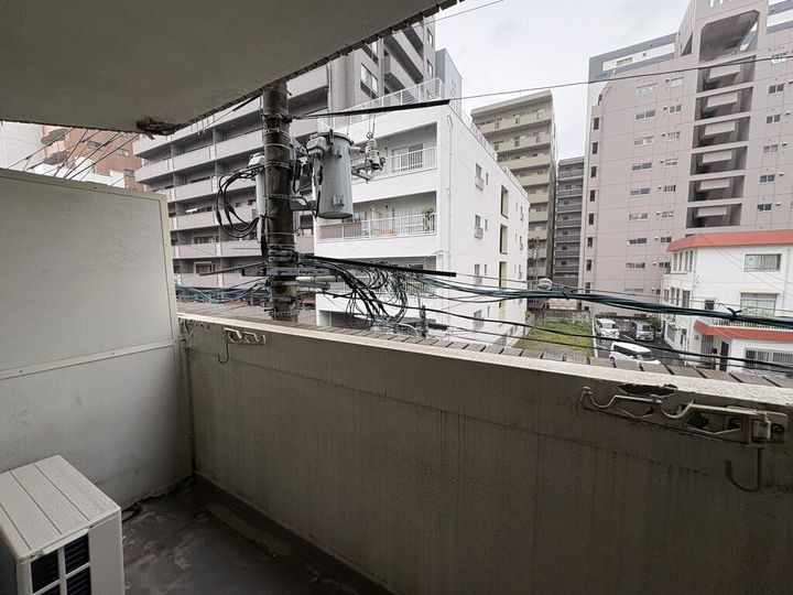 広島県広島市中区猫屋町(マンション)の賃貸物件の内装