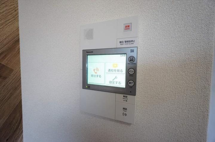 プレサンス鶴舞駅前レジスの内装