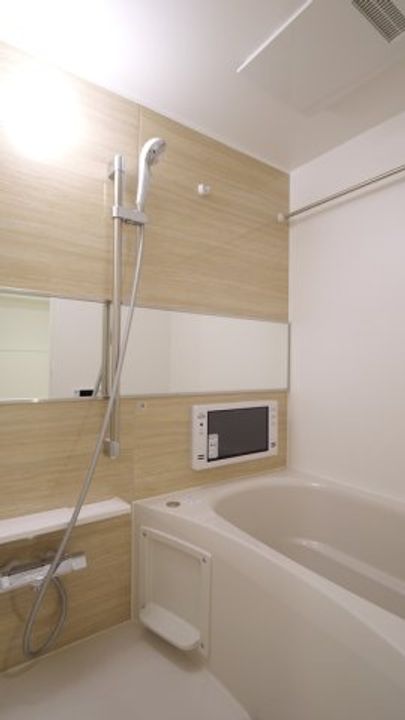 東京都足立区西新井7(マンション)の賃貸物件の風呂