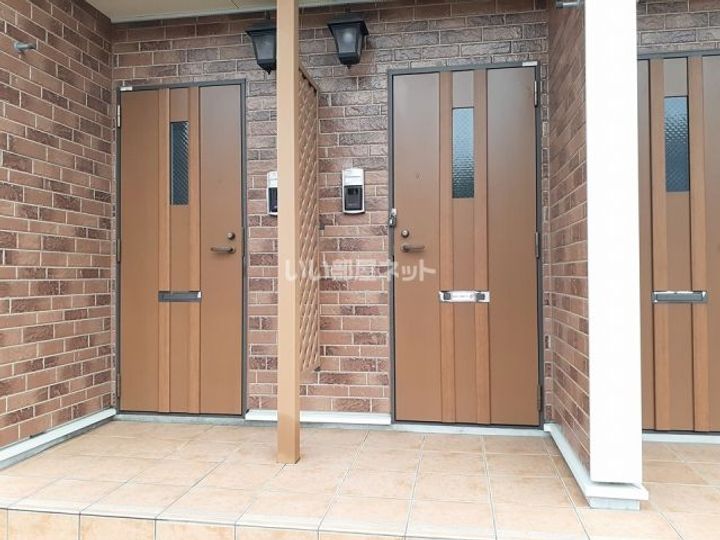 兵庫県西脇市野村町(アパート)の賃貸物件の地図