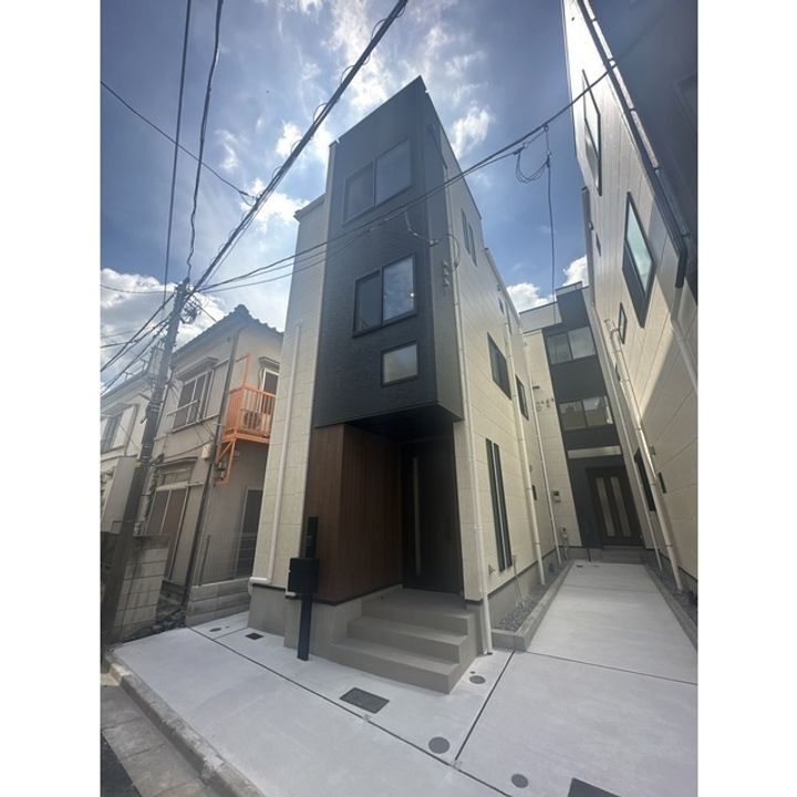 東京都墨田区墨田2(一戸建)の賃貸物件の外観