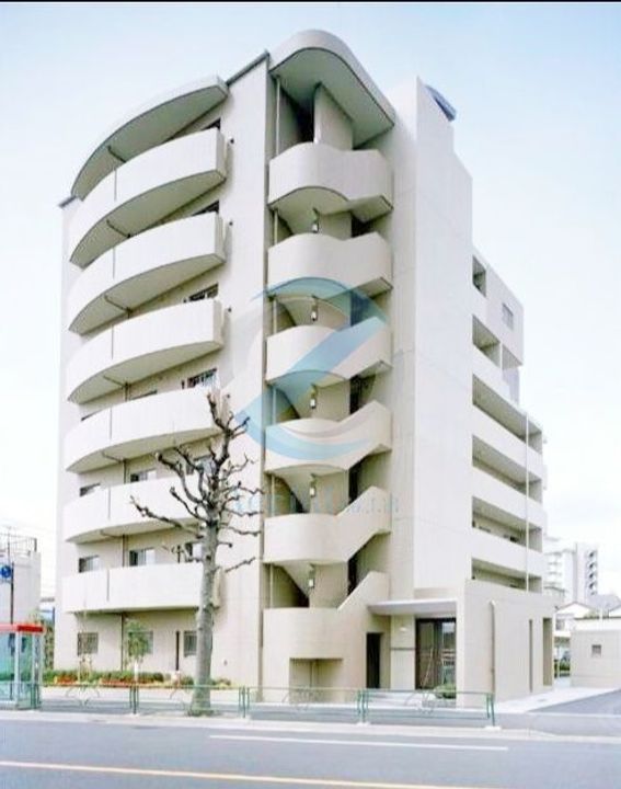 東京都江戸川区北葛西2(マンション)の賃貸物件の外観