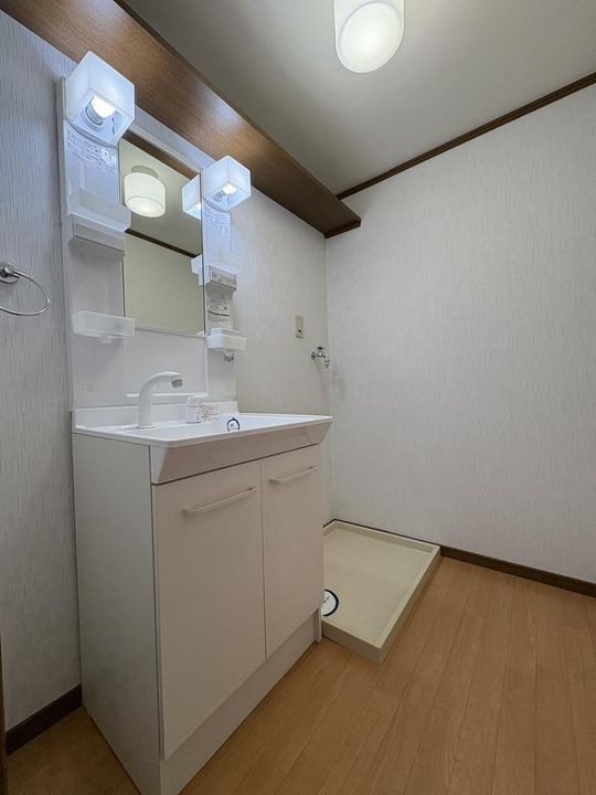 グランドハイツ関根IIの内装