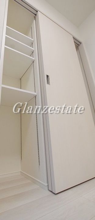 神奈川県川崎市中原区小杉御殿町2(マンション)の賃貸物件の内装