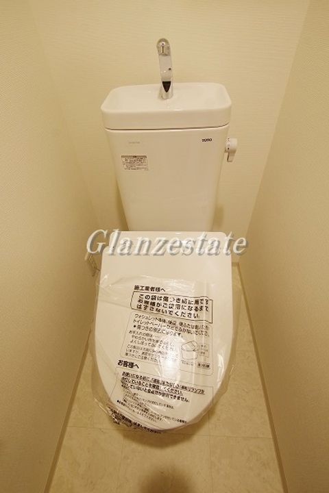 神奈川県川崎市中原区小杉御殿町2(マンション)の賃貸物件の内装
