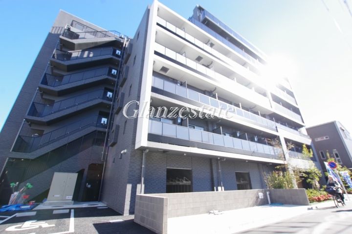 神奈川県川崎市中原区小杉御殿町2(マンション)の賃貸物件の外観