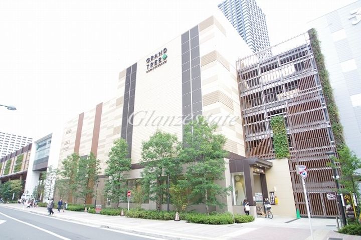 神奈川県川崎市中原区小杉御殿町2(マンション)の賃貸物件の周辺