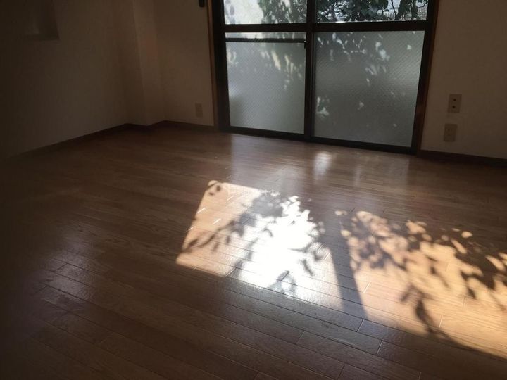 コーポ川島第6の内装