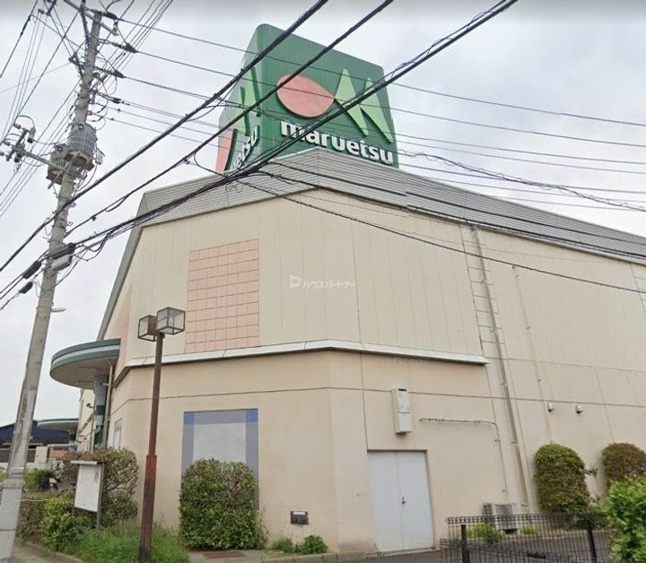 コーポ川島第6の周辺