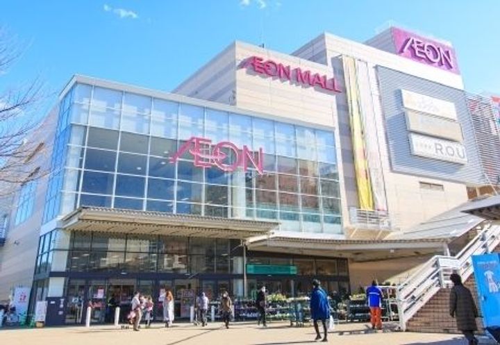 コーポ川島第6の周辺