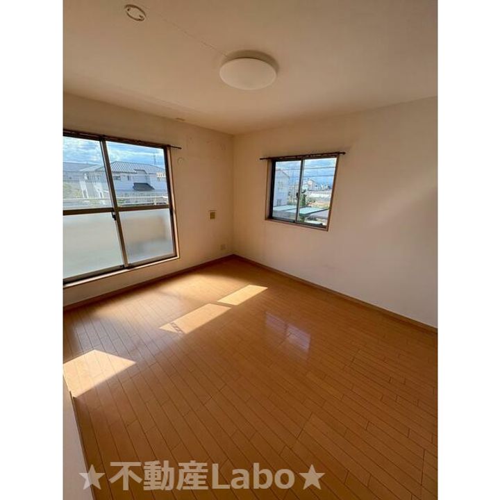 徳島県板野郡藍住町矢上字春日(アパート)の賃貸物件の内装