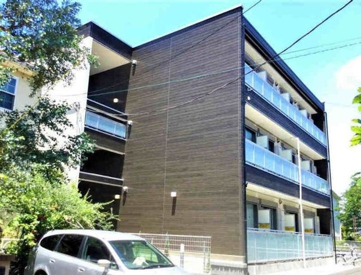 神奈川県相模原市南区上鶴間本町8(マンション)の賃貸物件の外観