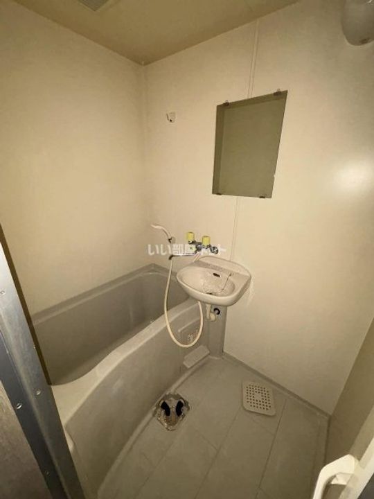 大阪府枚方市津田元町1(マンション)の賃貸物件の風呂