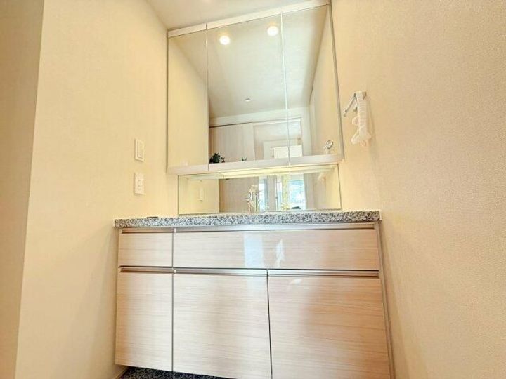 東京都中央区晴海2(マンション)の賃貸物件の内装