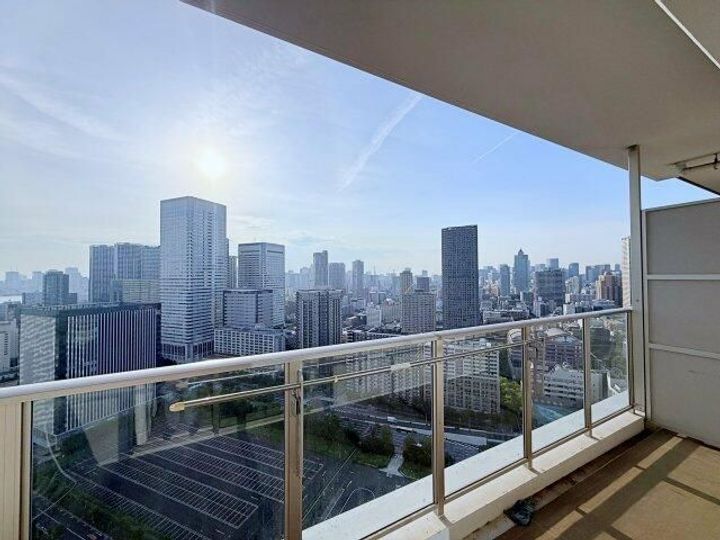 東京都中央区晴海2(マンション)の賃貸物件のその他画像