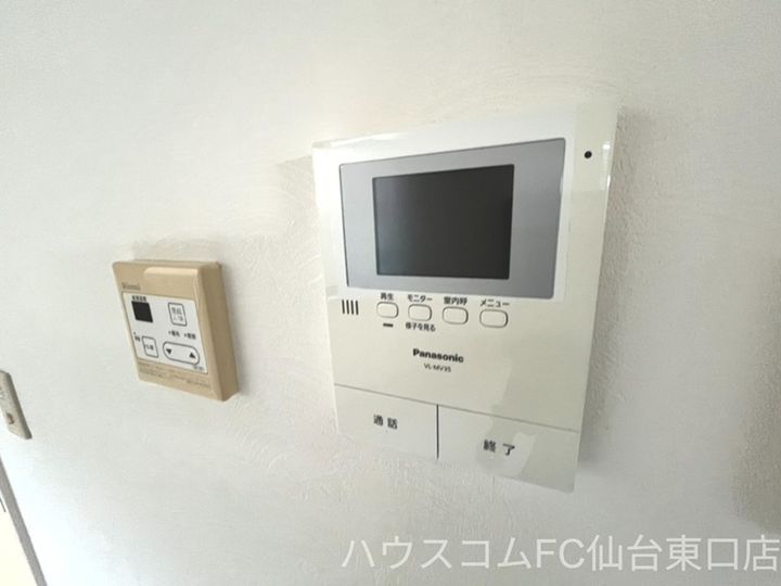 エスポワール真栄の内装