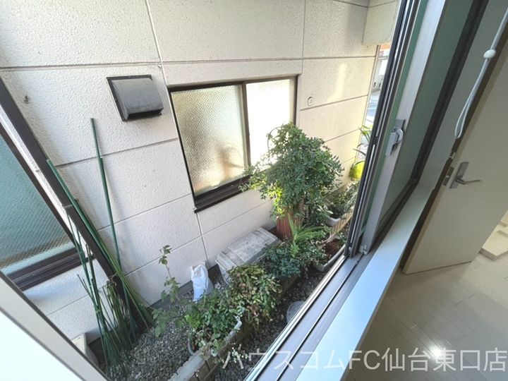 エスポワール真栄の内装
