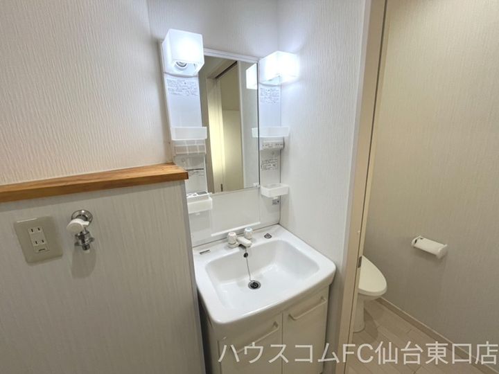 エスポワール真栄の内装