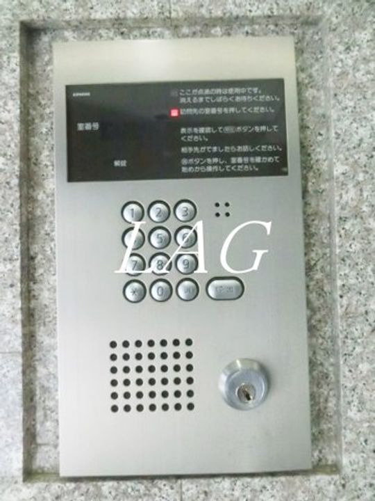 クレアシオン中野北の内装