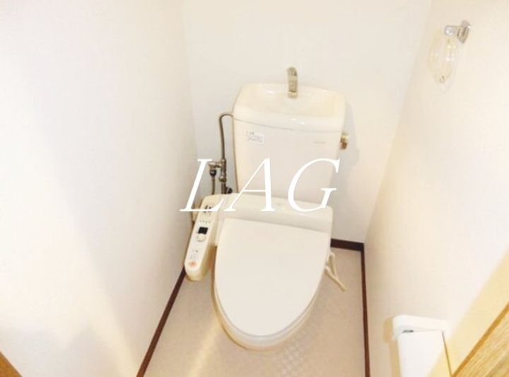 クレアシオン中野北の内装