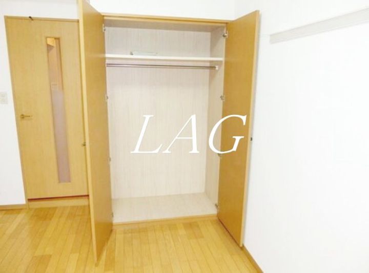 クレアシオン中野北の内装