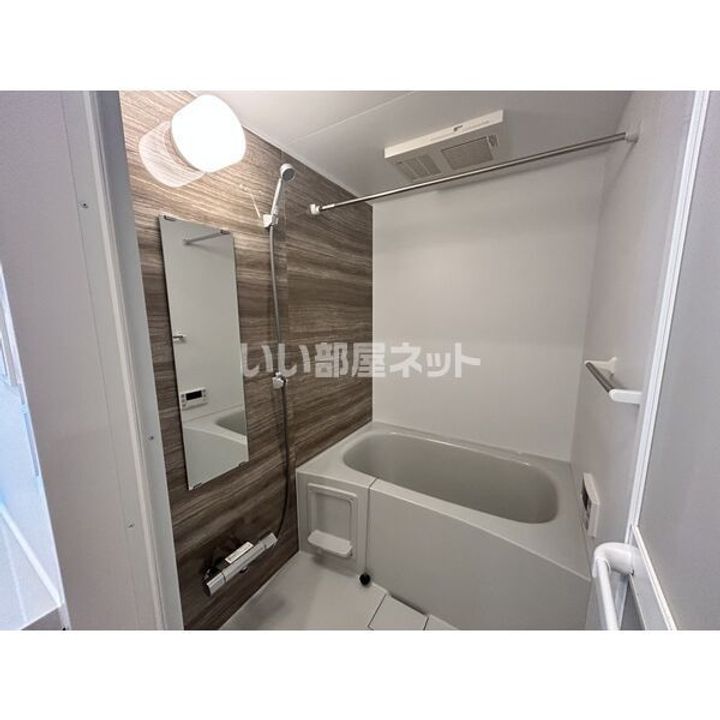 ICHINOMIYA RISEの風呂