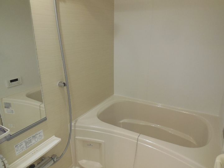 白金台MHテラスの風呂