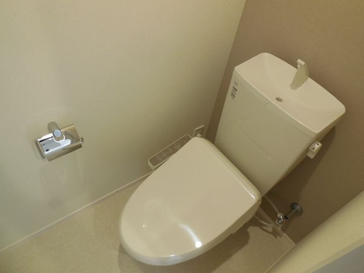 白金台MHテラスの内装