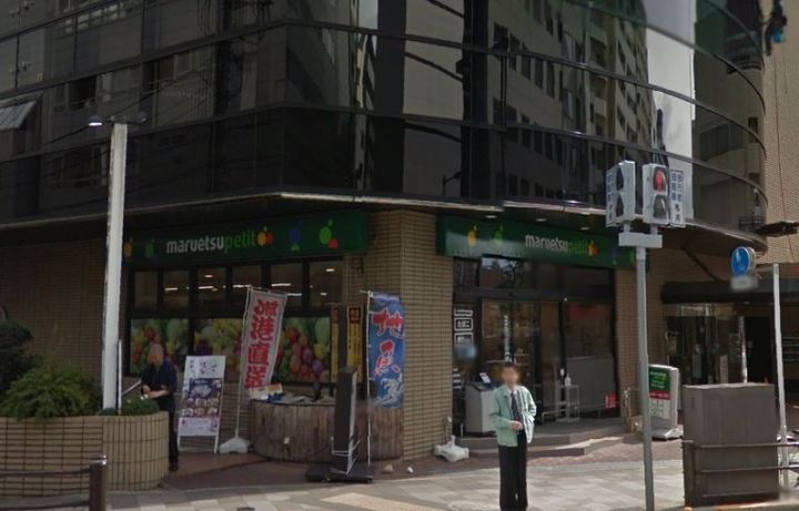 RODIA日本橋茅場町の周辺