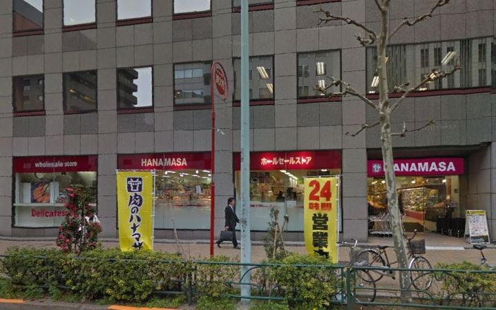 RODIA日本橋茅場町の周辺