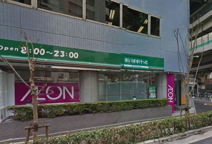 RODIA日本橋茅場町の周辺