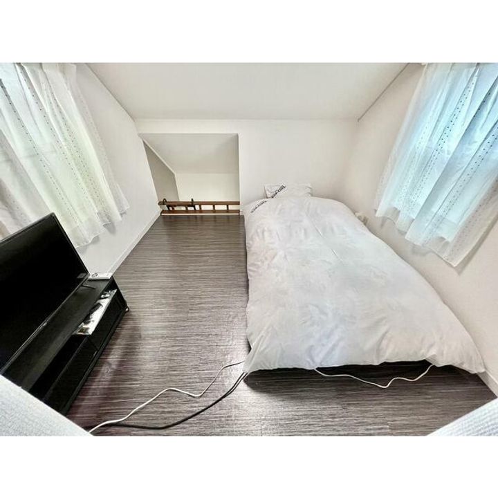 千葉県千葉市美浜区稲毛海岸4(アパート)の賃貸物件の内装