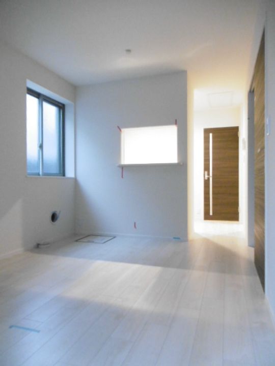 Ever Green Placeの内装