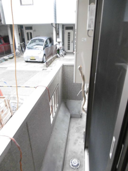 Ever Green Placeの内装