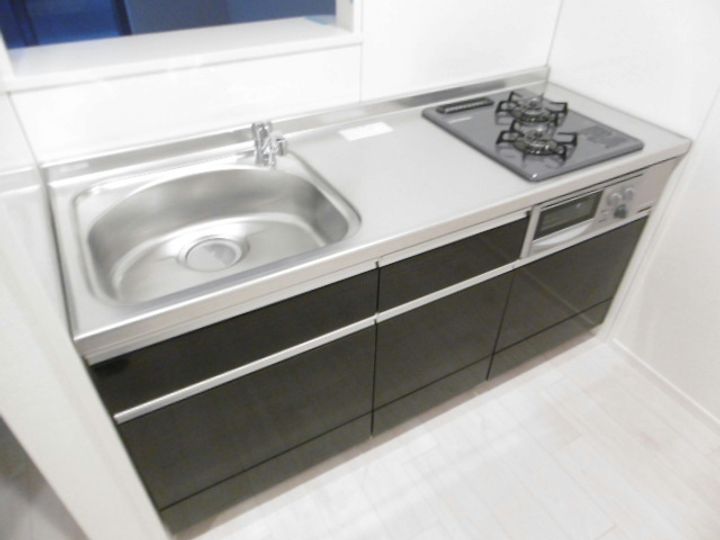 Ever Green Placeのキッチン