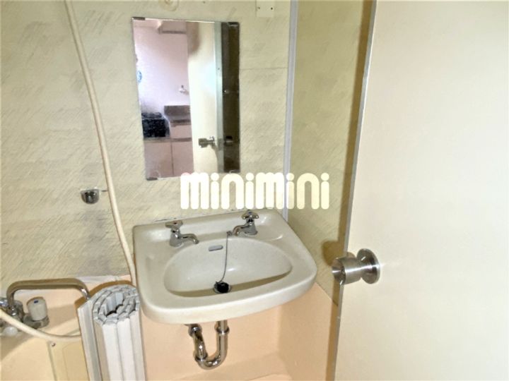 粉川マンションの内装