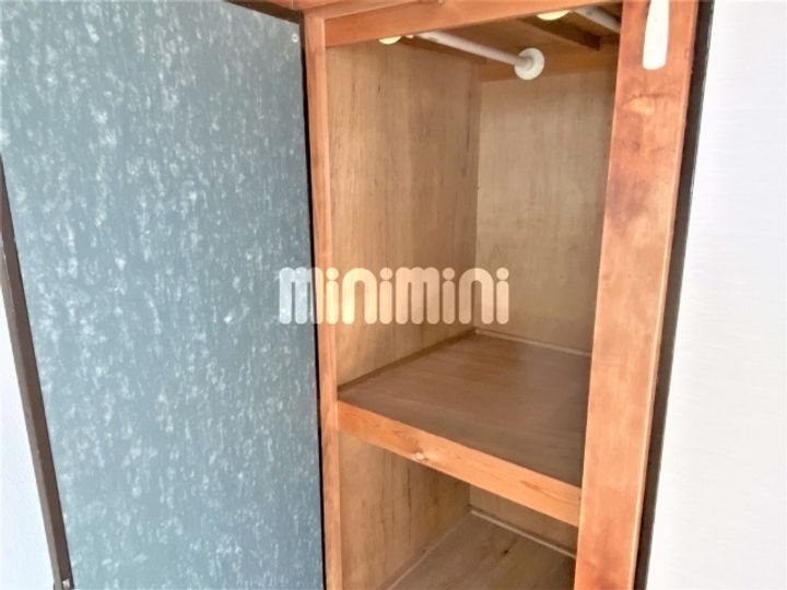 粉川マンションの内装