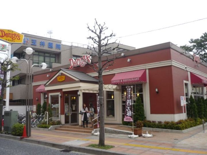 粉川マンションの周辺