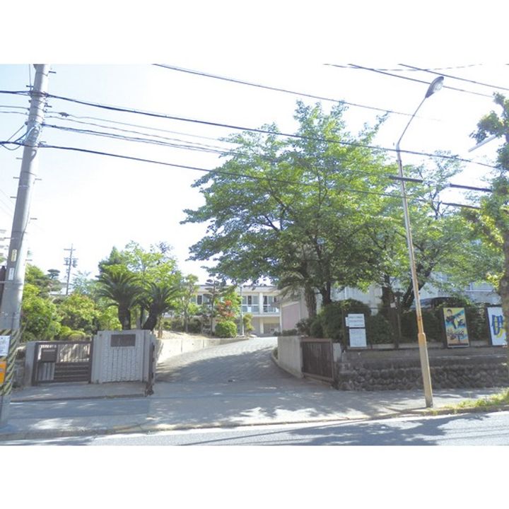 URアーバンラフレ金山の周辺