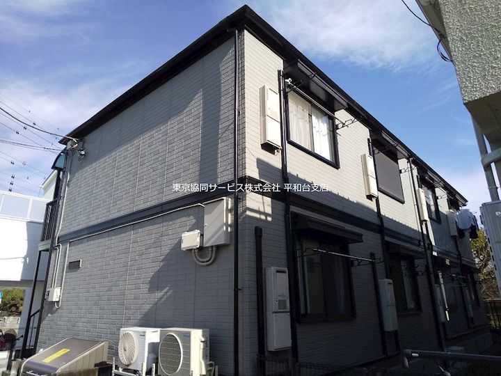 マロンハイムの外観