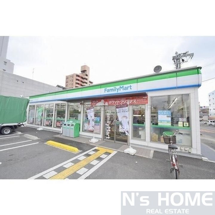 ジョイパーク鶴見の周辺