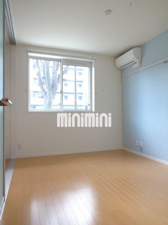 ラ・ソフィッタの居間