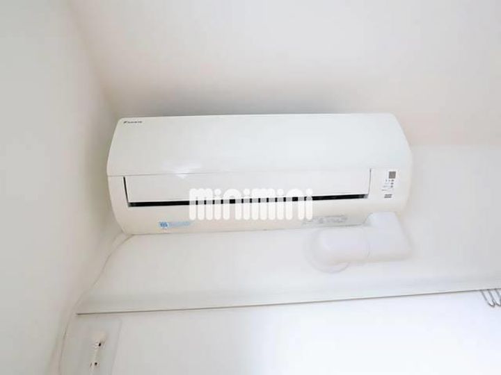 ラ・ソフィッタの内装