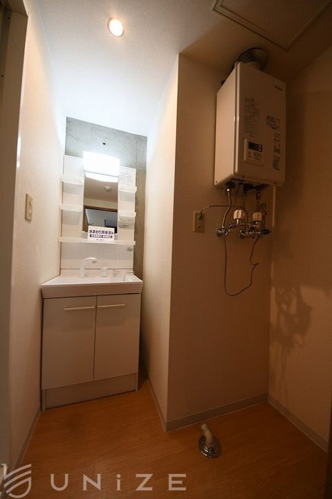 北海道札幌市豊平区平岸一条8(マンション)の賃貸物件の内装