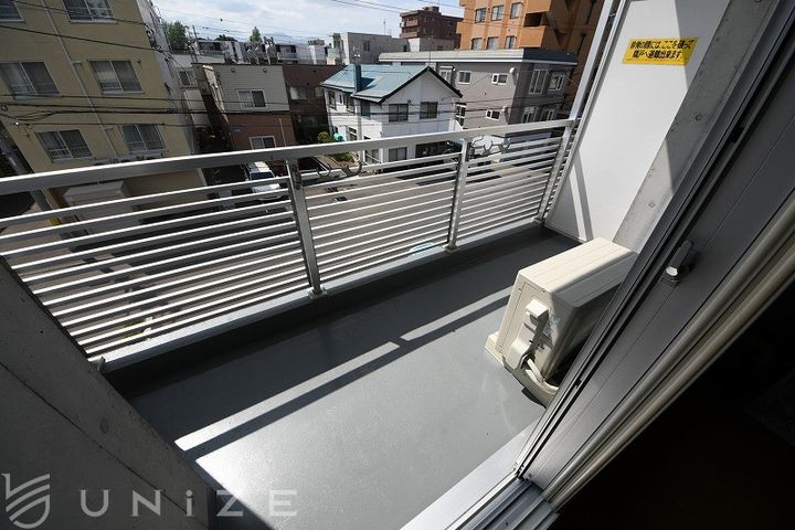 北海道札幌市豊平区平岸一条8(マンション)の賃貸物件の内装