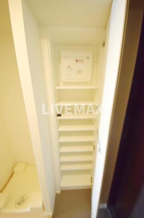 ウエリスアーバン水天宮前の内装