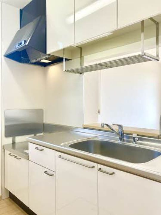 パルク・ギオーネ 六番館のキッチン