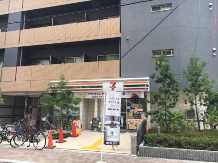 大阪府大阪市中央区南久宝寺町4(マンション)の賃貸物件の周辺